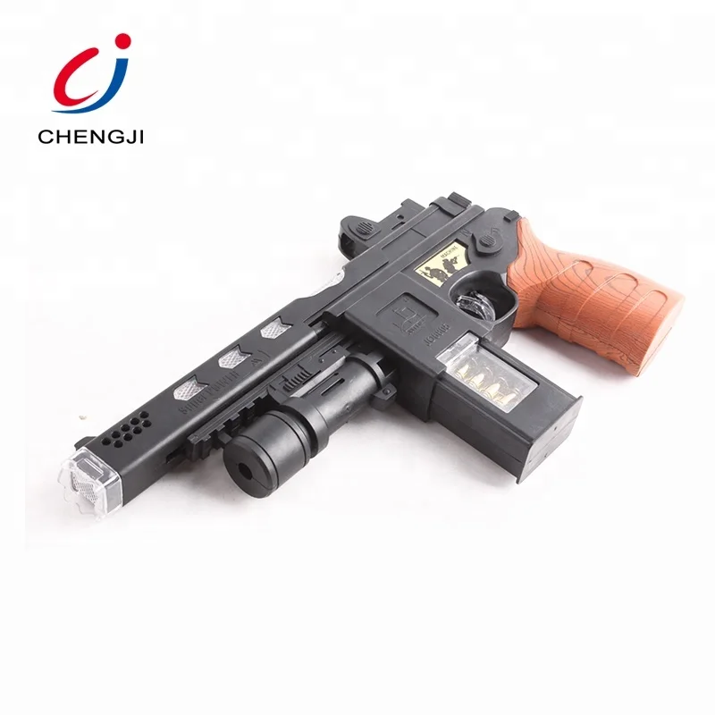 Venda por grosso Personalizar barato crianças Promocional Brinquedos  Pistola Pistola de plástico - China Pistola de electrónica Toy e Gun Toy  preço