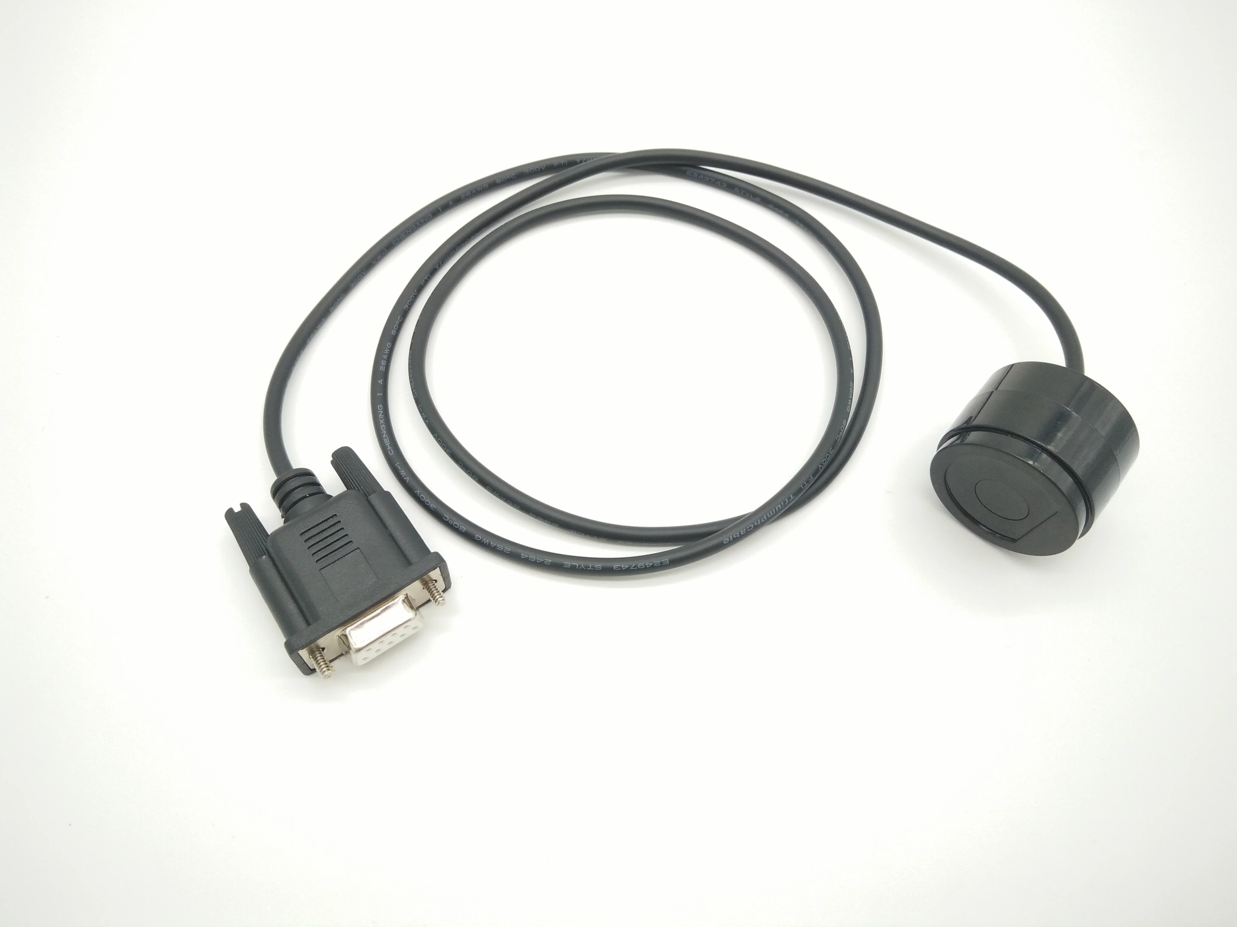 RJ-OP232-IEC оптический зонд для мониторинга энергии RS232 оптический зонд для счетчиков с IEC62056-21 стандартом IEC1107