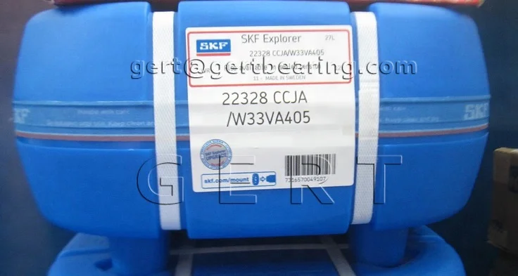 Durable SKF Spherical Roller Bearing 22328 for Various Industries