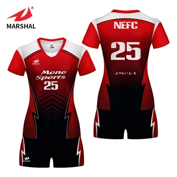 volleyball jersey design maker