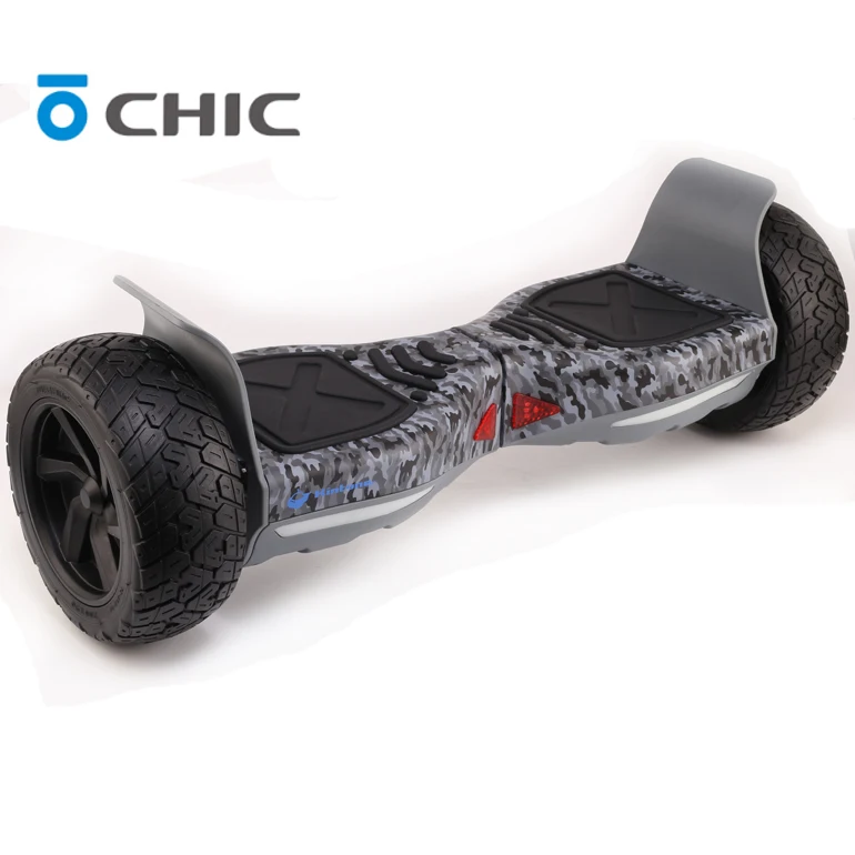 Grey hoverboard discount