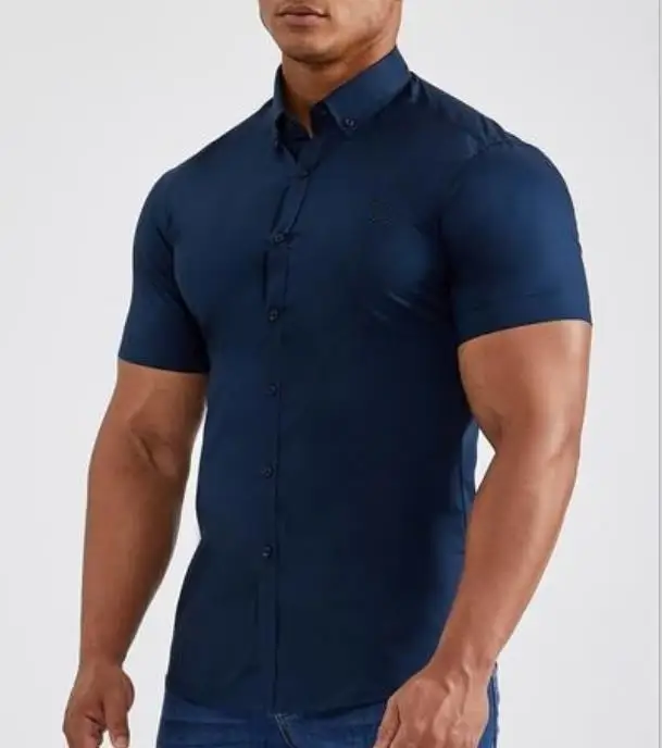 Chemises à Manches Courtes Hommes | 1902