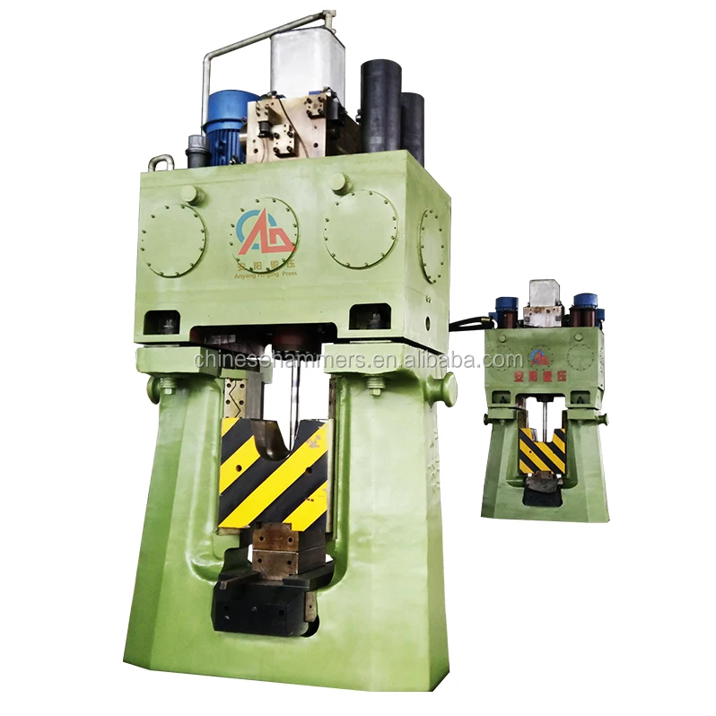 
 Стальной закрытый штамповочный кованый станок для точной штамповки  