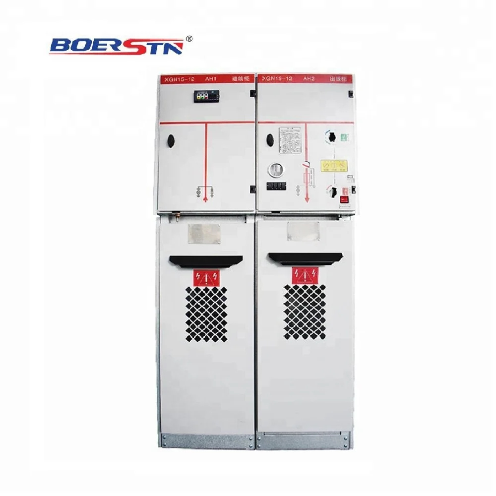 Alibaba.com: 6.6KV-36KV 630A-1250A Ring Main Unit RMU Switchgear with ...