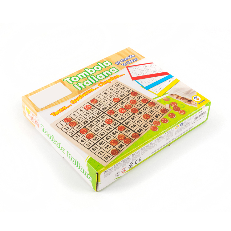 
Китай, оптовая продажа, чипы для бинго, лото, набор для игр для детей 