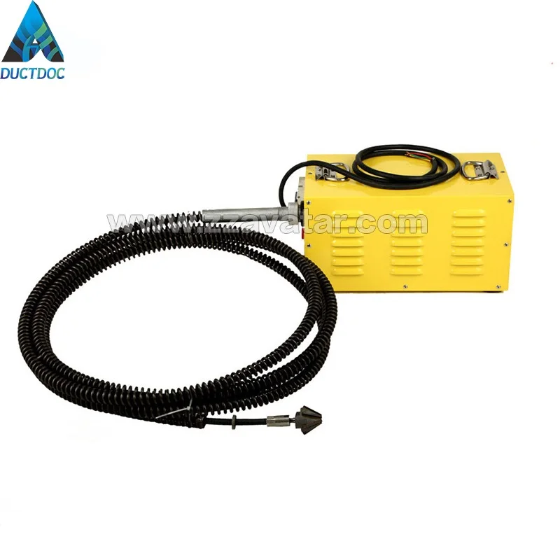 Cheap Boiler Pipe Chiller Tube Cleaning Machine