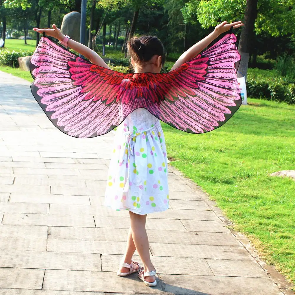fancy dress fairy wings Pretty Pixie Fairy Wings
