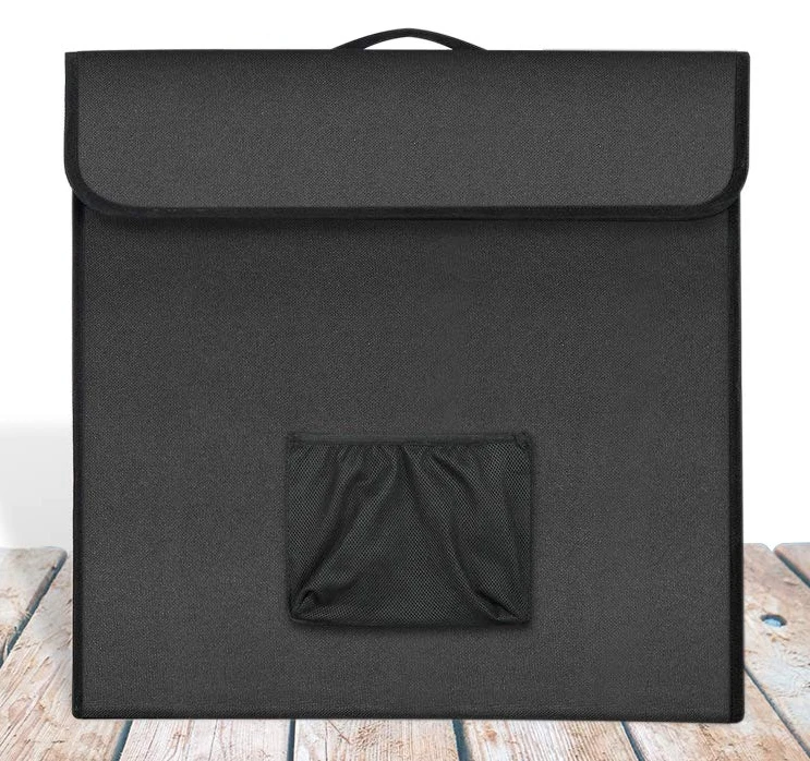 Портативный Лайтбокс для фотостудии с регулируемой яркостью и фоном для фотосъемки продукта