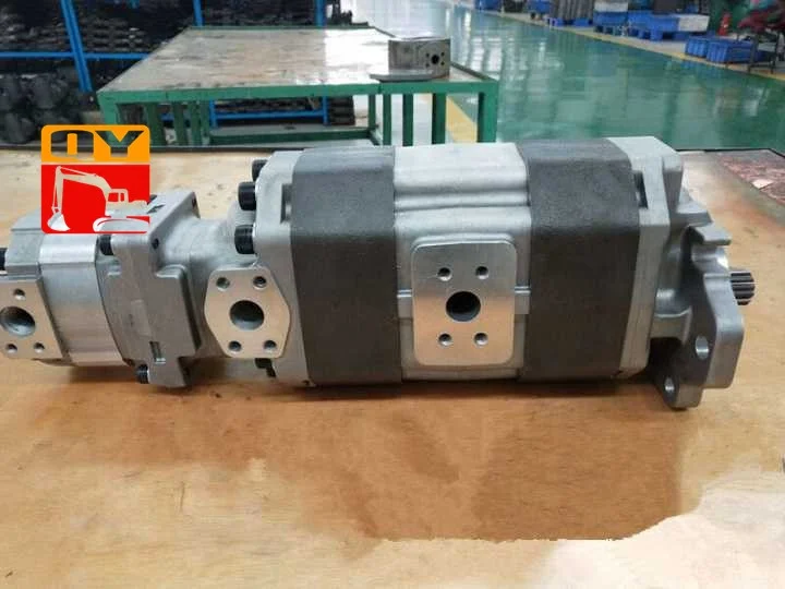 High Quality 705-95-07121 Hydraulic Pump Ass'y for Dump