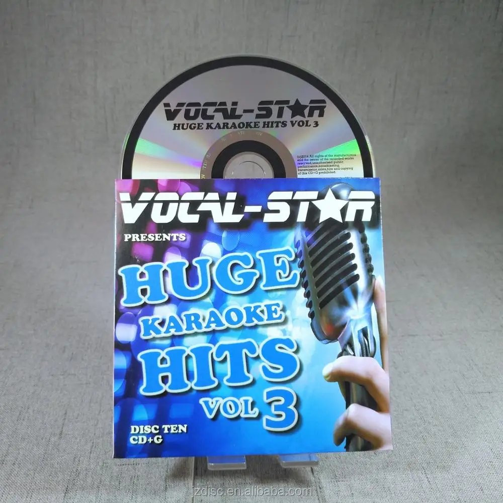 CD VCD Replication - Music Record All Packaging Solutions