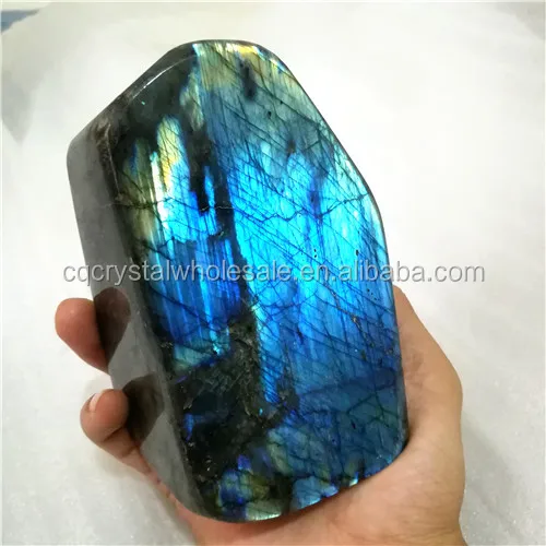 polished labradorite