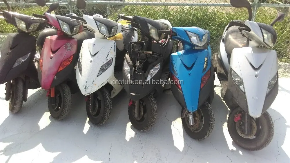Used scooter GTR 125cc Motorcycles from Taiwan| Alibaba.com