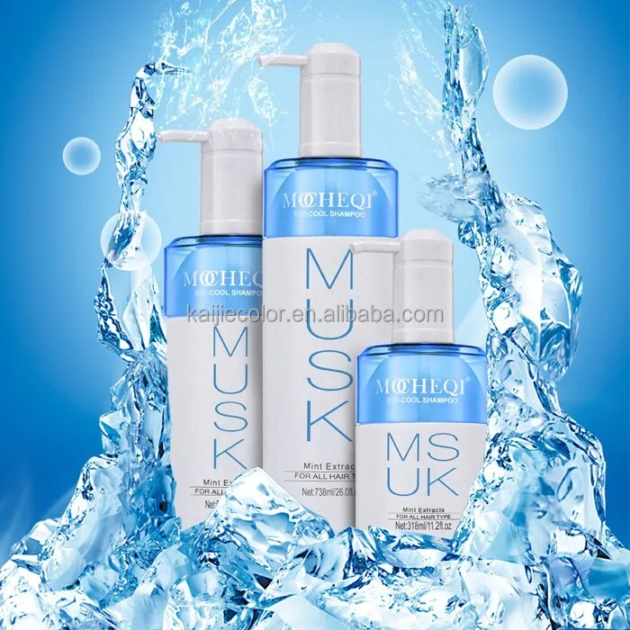 Профессиональный салон самых лучших брендов, Mocheqi натуральный органический шампунь для волос