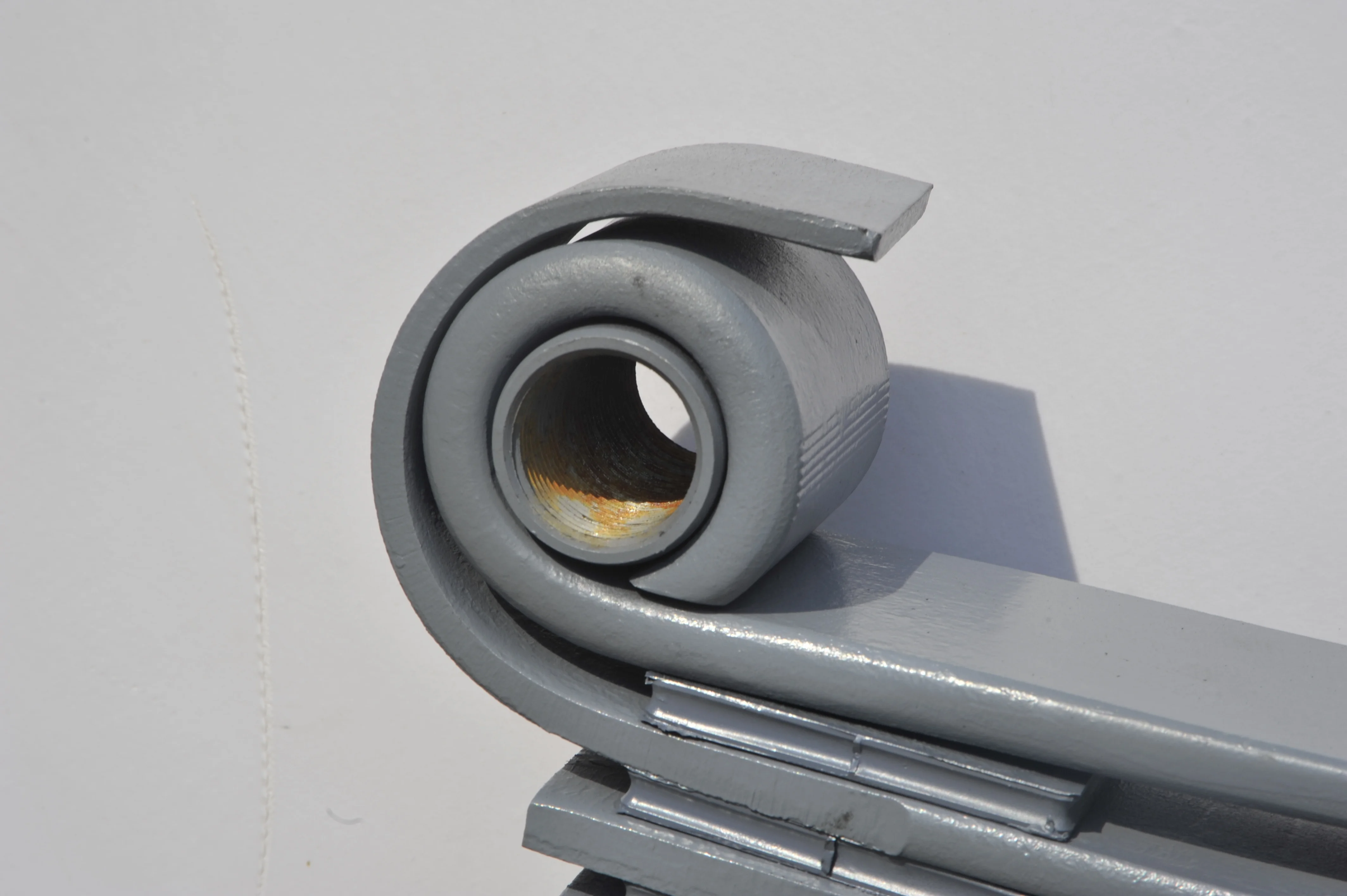 Oem High Quality Replacement Dump Truck Suspension Part Leaf Spring