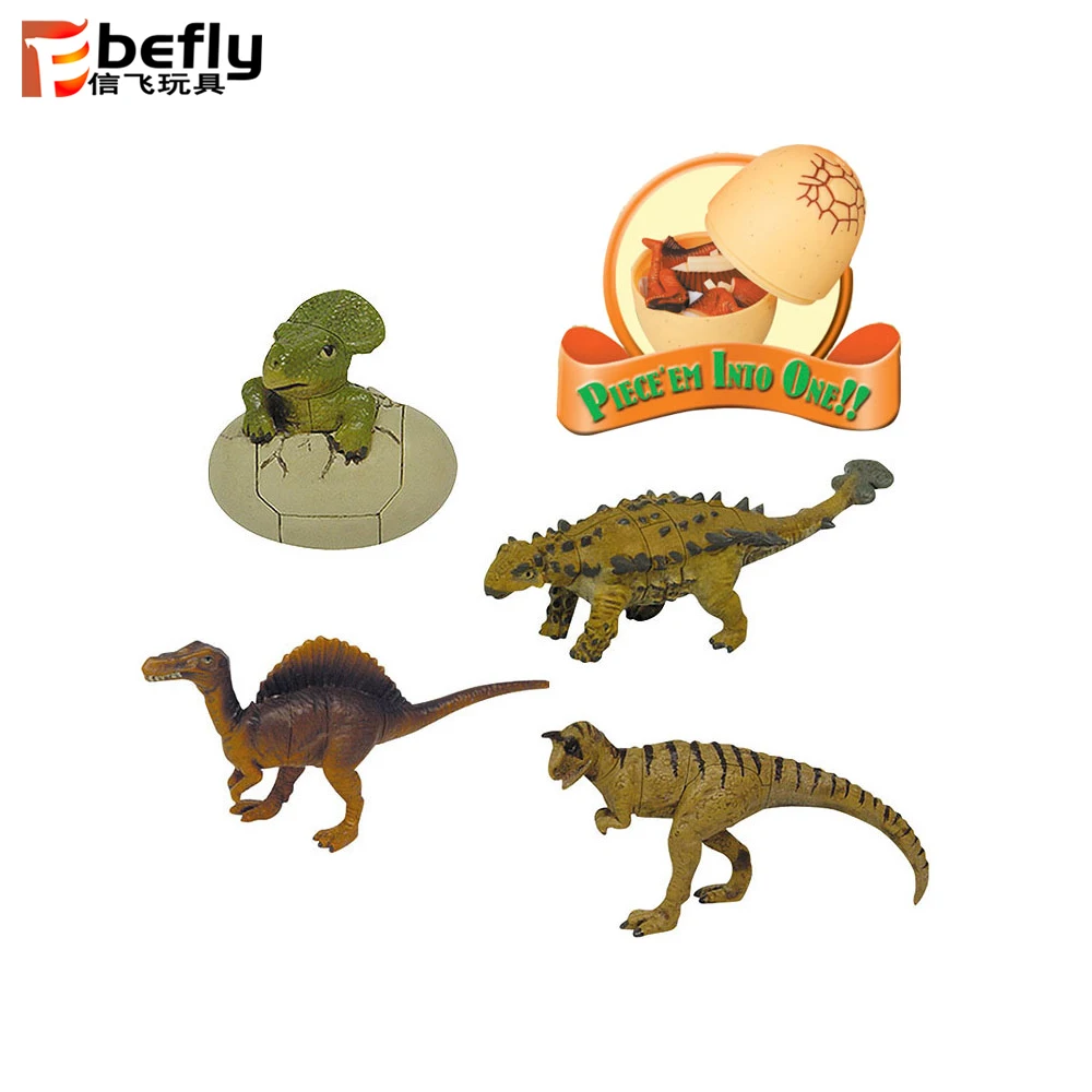 面白いプラスチックおもちゃ恐竜の卵ブロックパズル Buy 恐竜卵ブロックパズル プラスチックおもちゃの恐竜の卵 おかしい恐竜ブロック Product On Alibaba Com