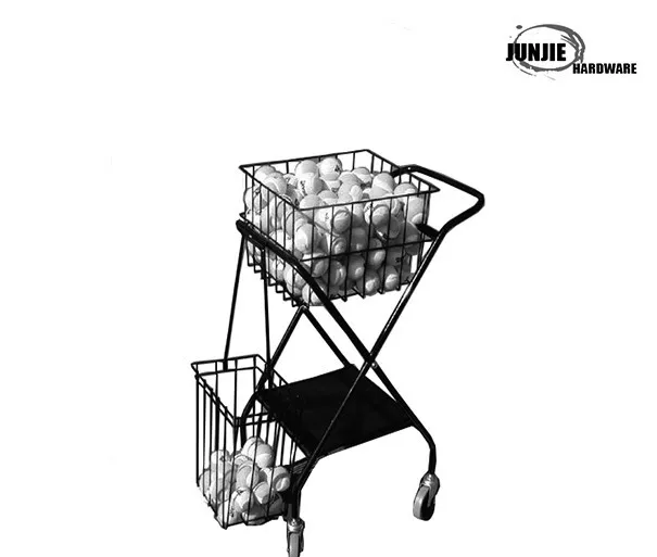 Металлические теннисные мячи