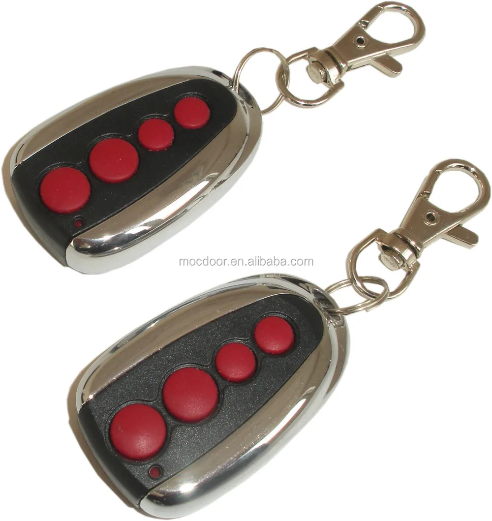 Электронные открыватели гаражных дверей с дистанционным управлением