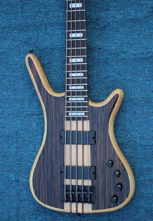 5-String-Active-Pickup-Neck-