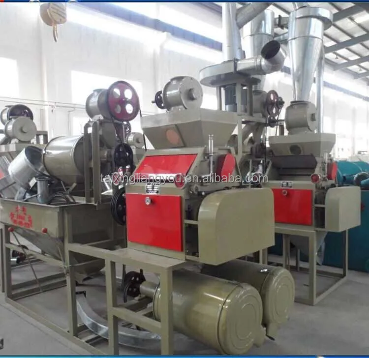 Mini Sorghum Grinding Mill Machine for Sale South Africa