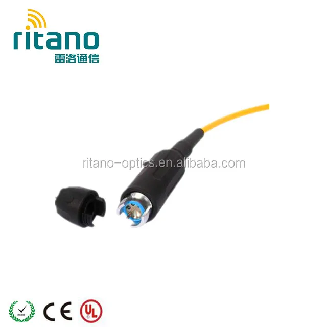 Hermaphroditic Expanded Beam Connector HEBC for Marine Atmosphere