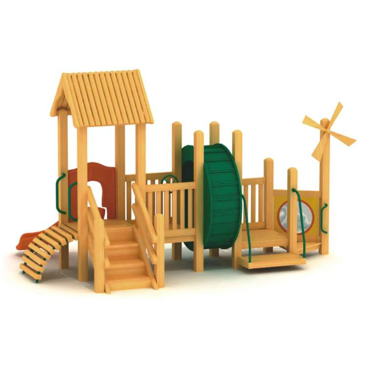 Multi-funzionale Attrezzature Per Parchi Giochi Per Bambini In