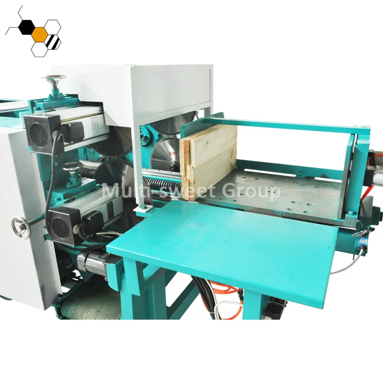 Beehive Machine Beehive Finger Joint Machine Beehive Frame Machine