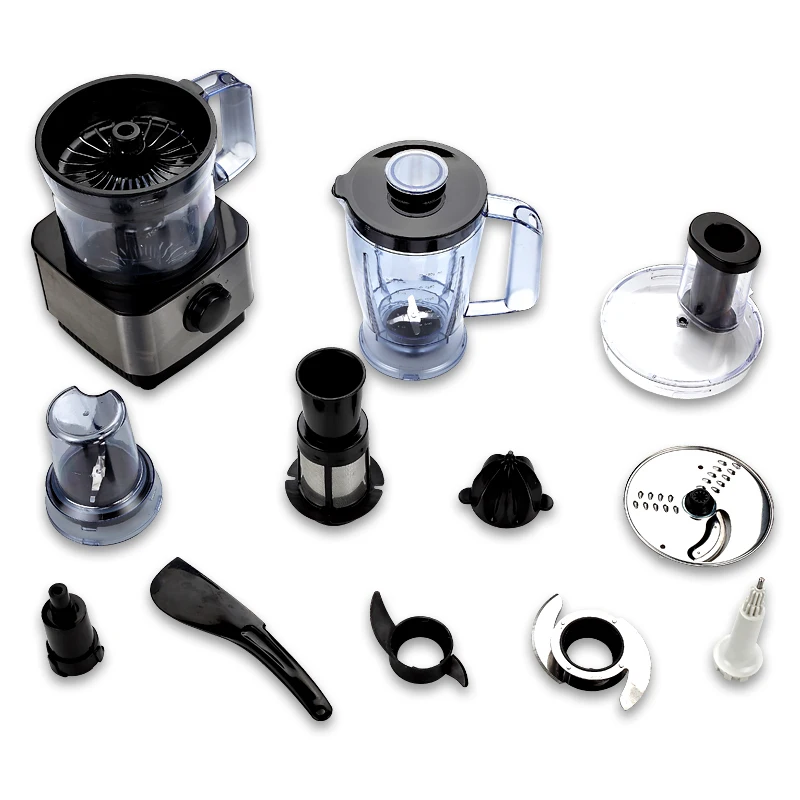 Многофункциональный кухонный комбайн 400 Вт, Одобрено CE GS CB