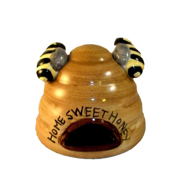 Funny Ceramic Bee Hive Decorations In Home - Buy Bee Hive  Decorations,Ceramic Bee Hive Decorations,Custom Bee Hive Decorations  Product on 