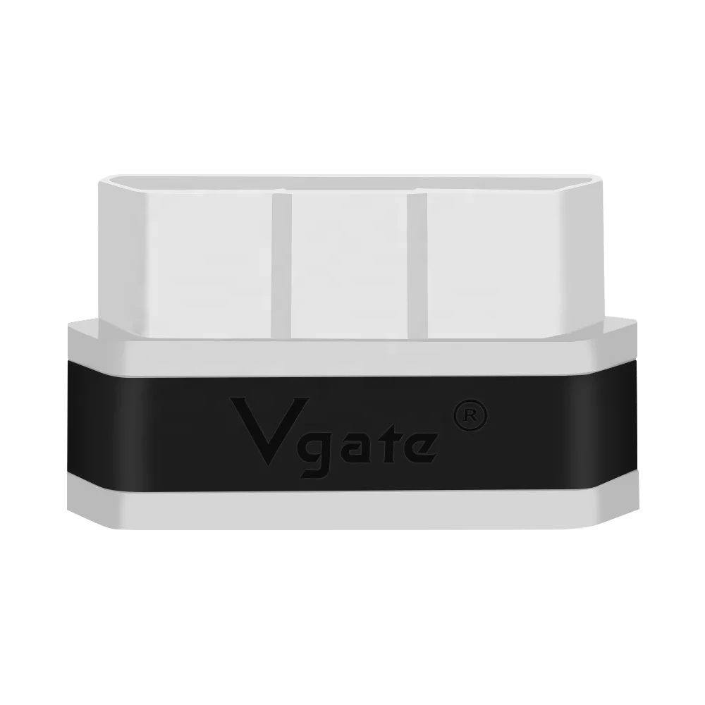 Vgate ICar2 Wireless Connection ELM327 OBD OBDII OBD2 Car Diagnostic Tool Support Android Phone