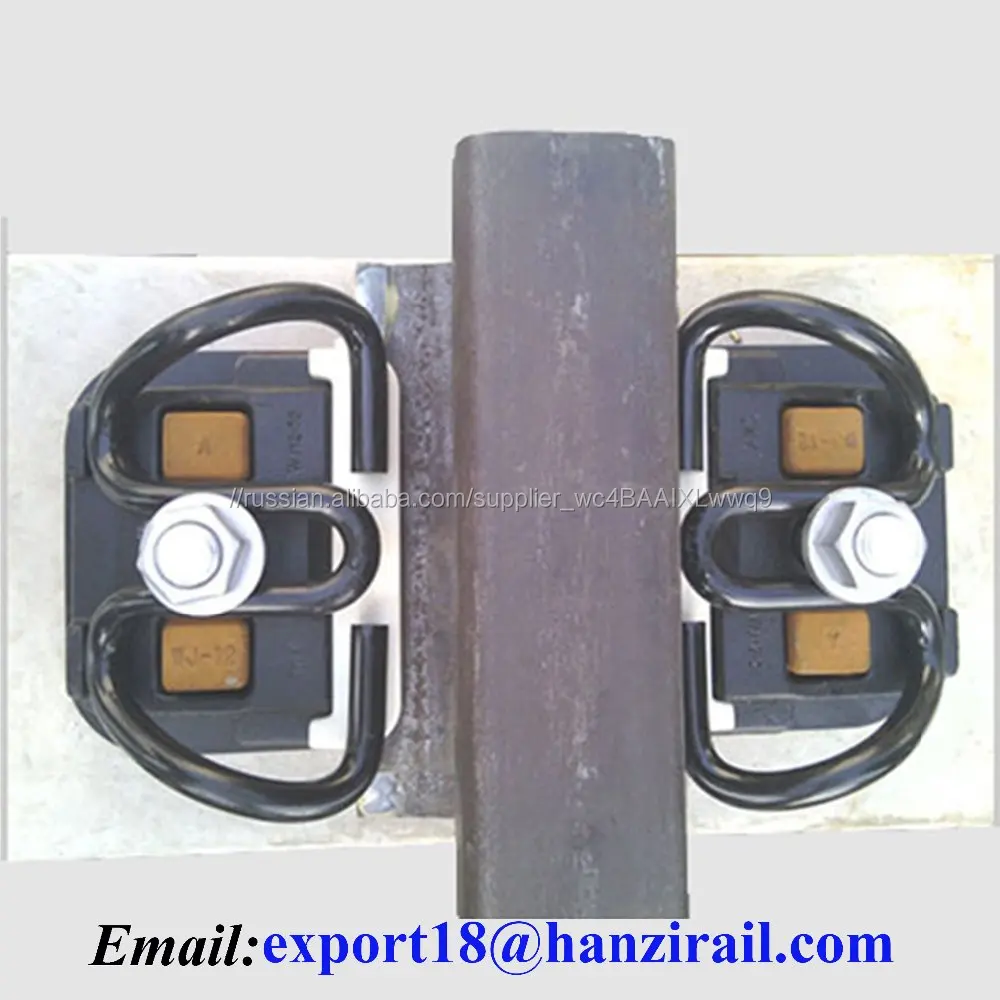 МСЖД 60E1 Железнодорожных рельсов