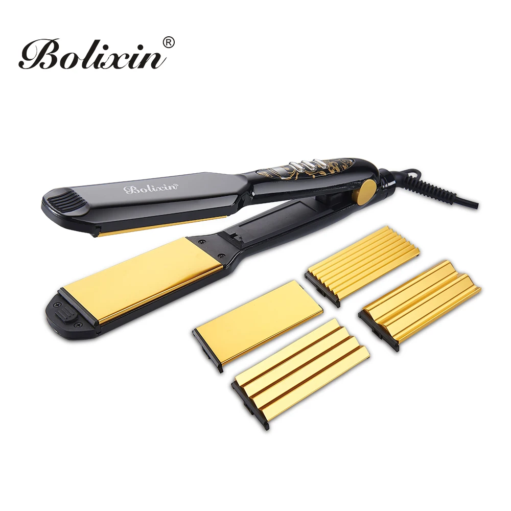 mini hair crimper