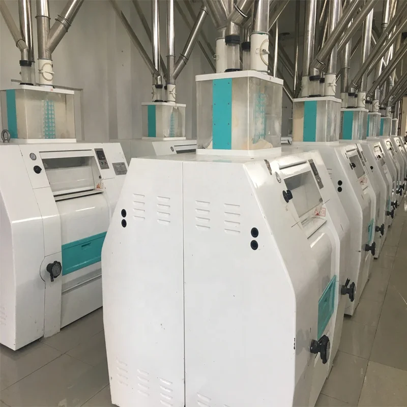 50 т в день, машина для измельчения пшеничной муки