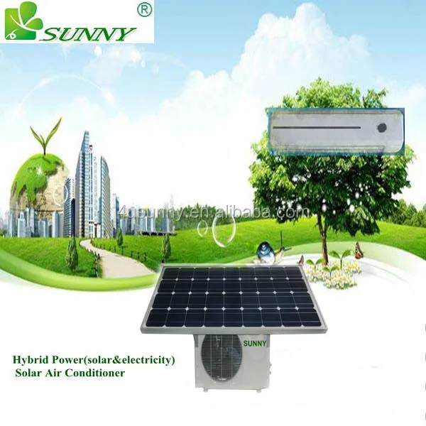 
24 V DC OR 48V DC solar air conditioner Cooling and HeatingTKFR-50GW/DC 