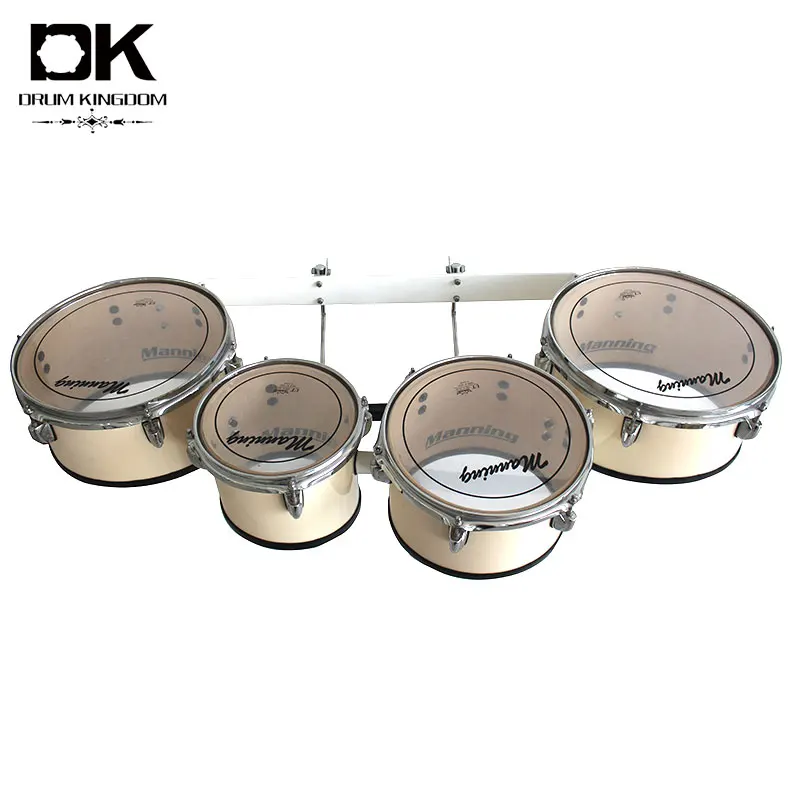 All Types of Simple Design Junior Marching Band Drum Set Hardware Price for Sale