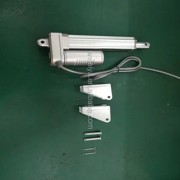 Low Noise Linear Actuator Precision 500mm Stroke Linear Actuator Buy