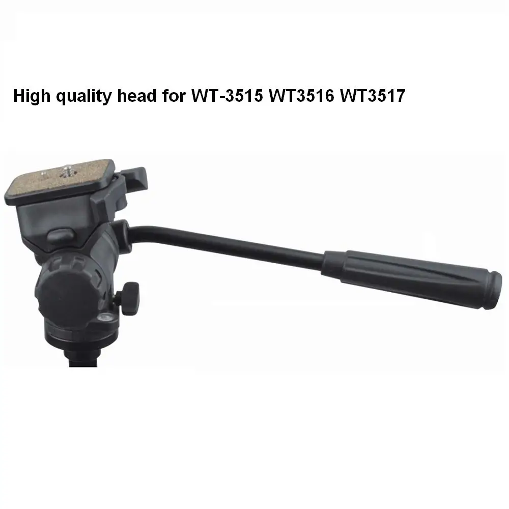 Wf Camera Tripod With Seseam Quick Released Plate Wt-3717 - Buy Camera Tripod,Dlsr Tripod,Wf Tripod Product on Alibaba.com