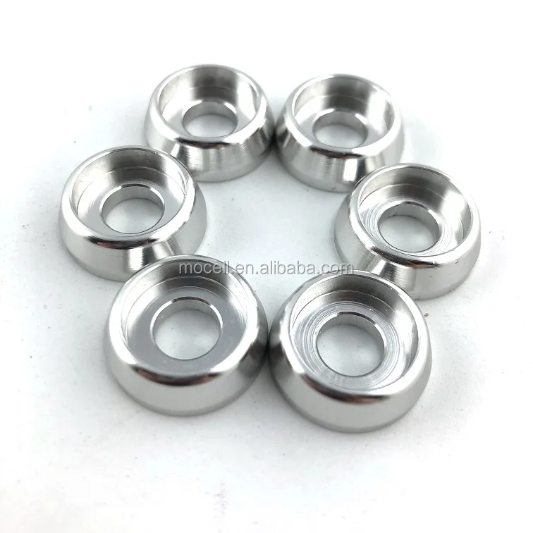 
 Индивидуальная втулка для станка с ЧПУ из алюминиевого сплава с высокой производительностью  