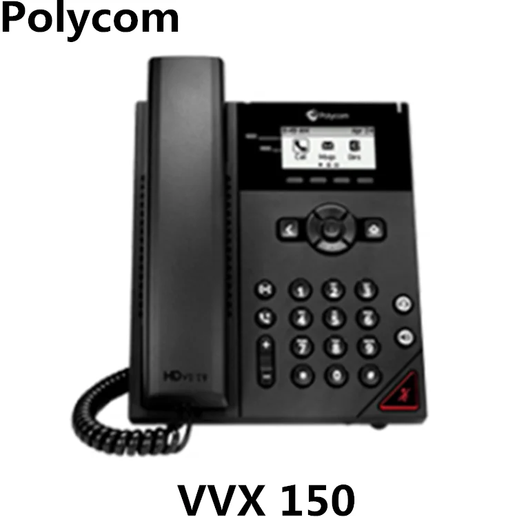polycome soundpoint phones for voip