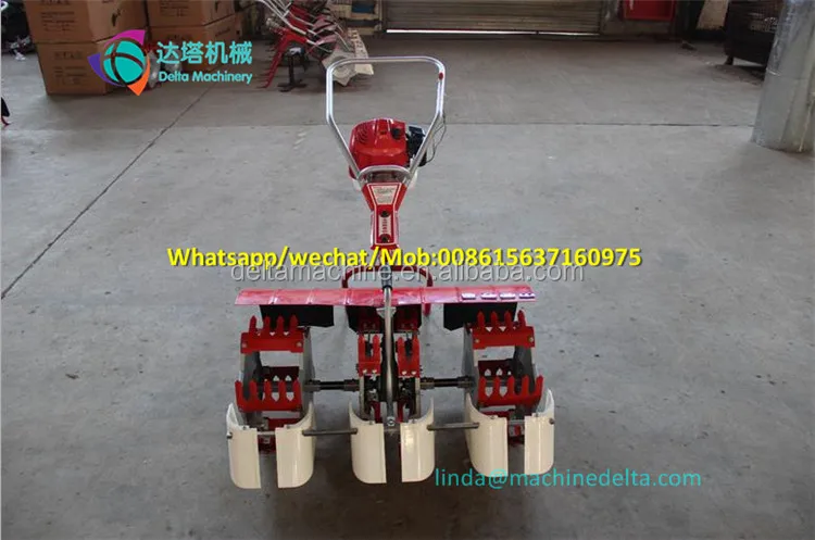 Paddy Weeding Machine Rice Weeder Rice Weeding Machine Paddy Field Weeder for Sale