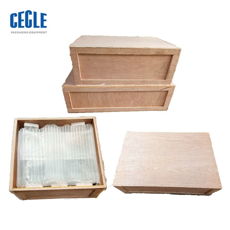 ACW-88/ACW-88T Gift Wrapping Machine, Wrapping Machine for Perfume Boxes, Small Plastic Wrapping Machine - Image 6