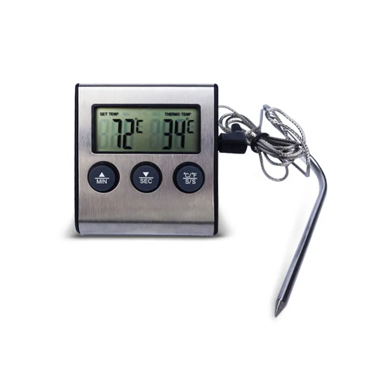 Digital Single Probe Roast Alert Thermometer