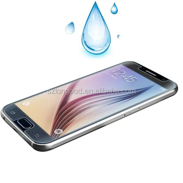 Ультратонкое закаленное защитное стекло премиум-класса для Samsung S6/S6