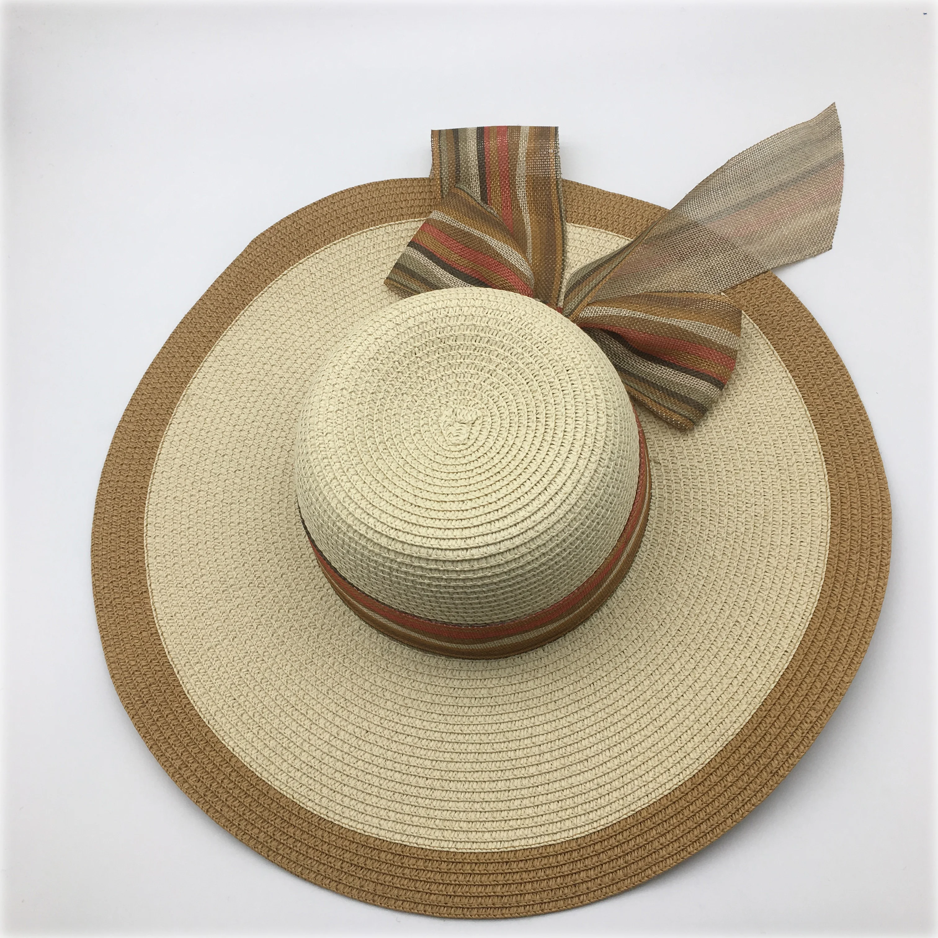 womens straw surf hat