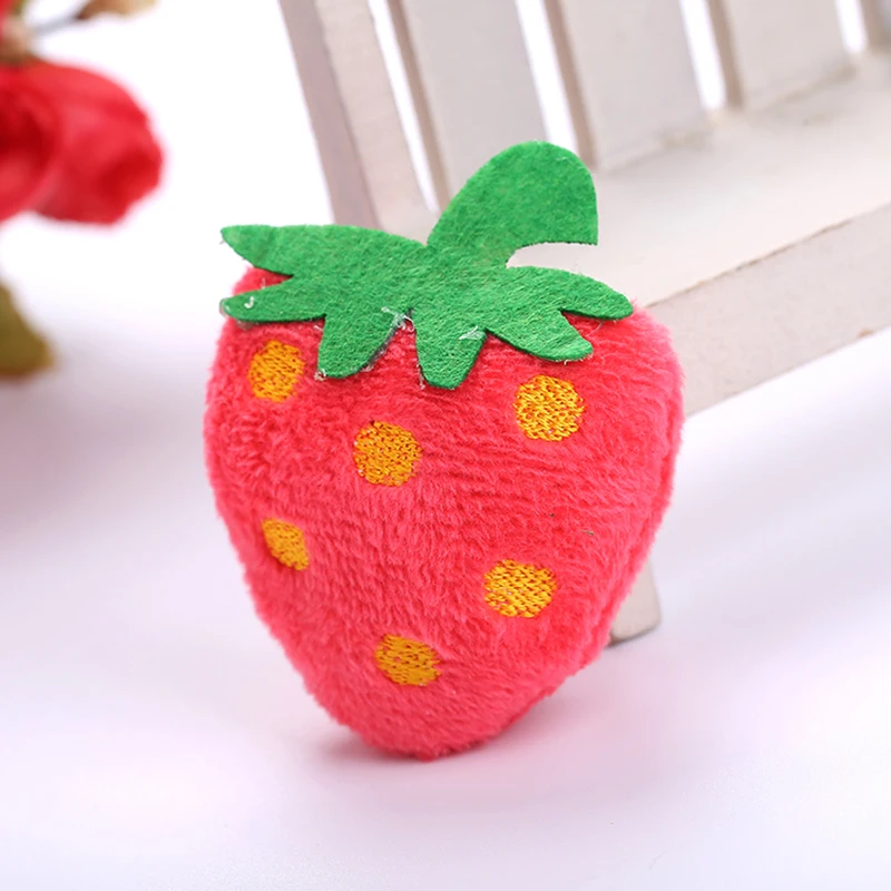 Plush Cat Toy With Catnip Interesting Interactive Toy for Cat Five Style