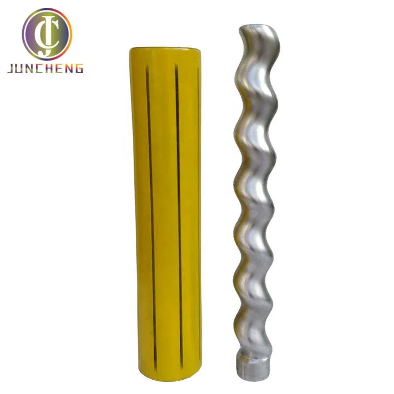 Dewatered Sludge Cement Mortar Plastering Machine Various Style Rotor Stator for Screw Pump