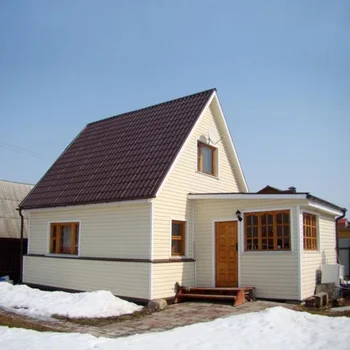 precast concrete houses image