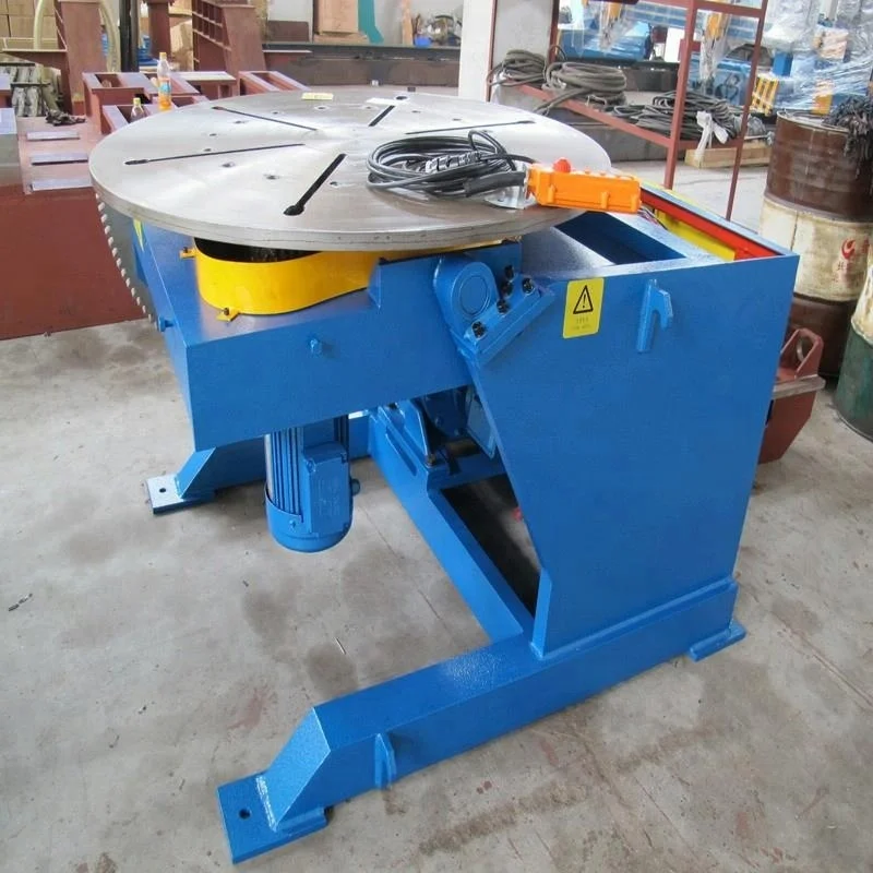 H-welding 10 Ton Welding Positioner for Sale Welding Table