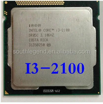 I3 2100 in Stock Used Cpu