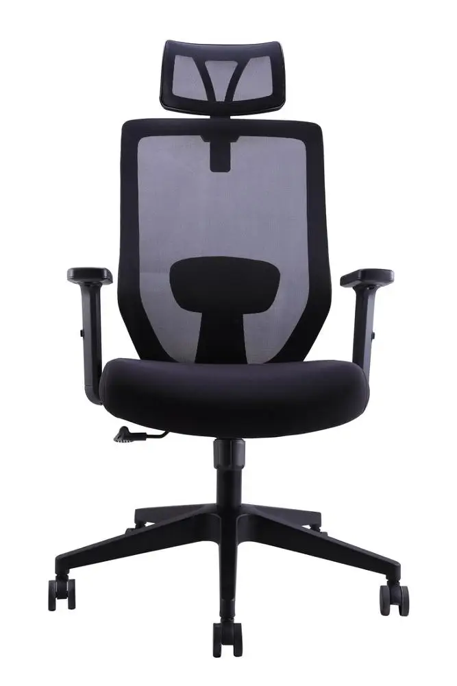 Swivel Ergonomic Office Mesh Chair  Revolving Executive Staff Office Chair