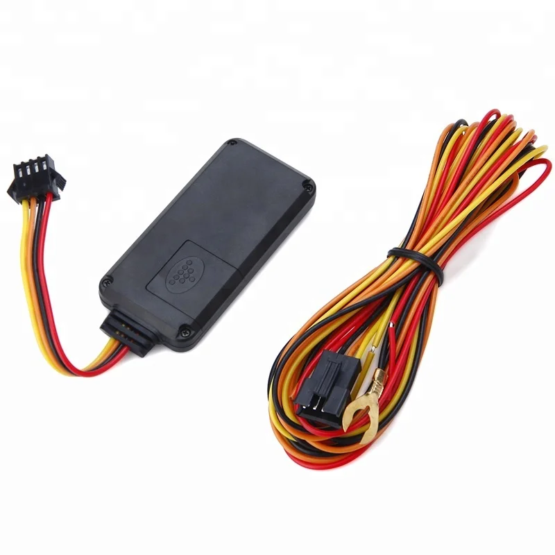 4G A7670 Module SOS Vehicle Gps Tracking System Ibutton Gps tracker with Door Sensor Anti Jammer for Car Vehicle Fleet Manage